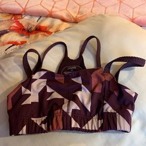 Oiselle Sports Bra